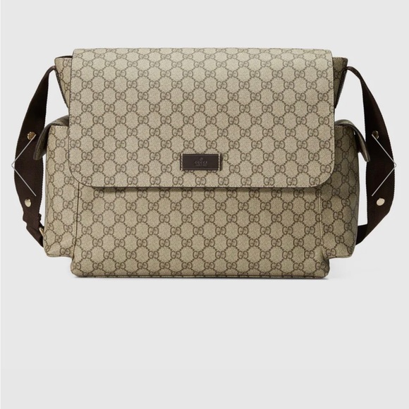 Gucci Diaper Bag - Picture 6 of 7